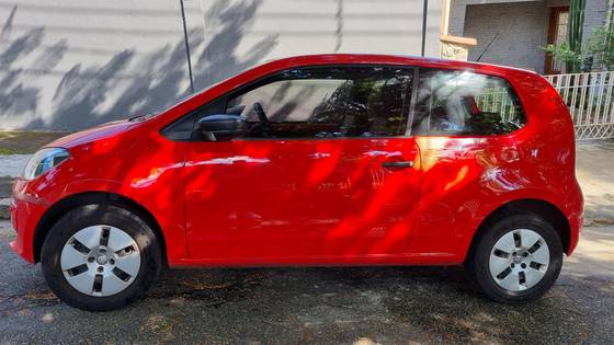 VOLKSWAGEN UP 1.0 MPI TAKE UP 12V FLEX 2P MANUAL